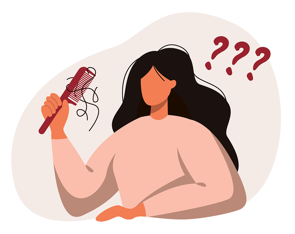 Female hair loss Hair Science Clinic