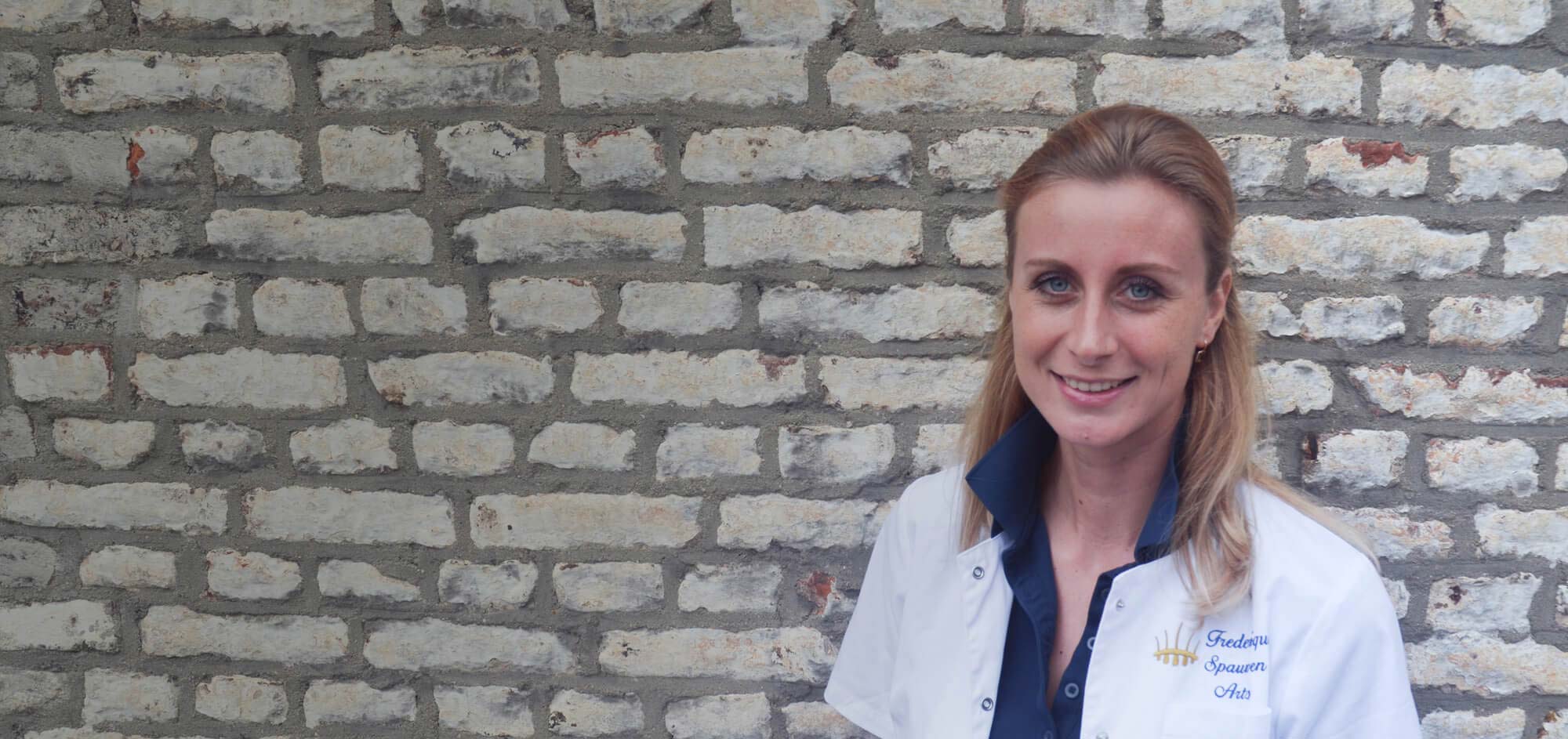 Frederique Spauwen docter hair science institute