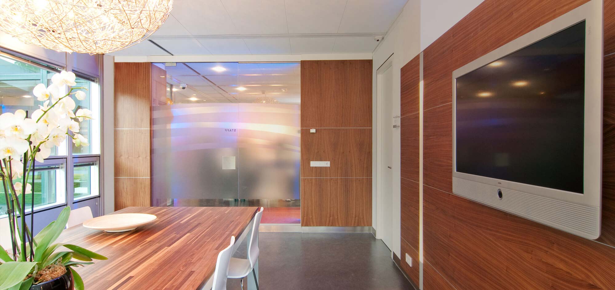 Clinic Amsterdam Meeting Room