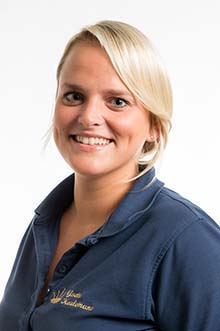 Yvette Keulemans Technician Hair Science Institute